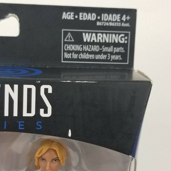 Marvel Legends Captain America Series Agents of Shield Sharon Carter Figure New - Picture 10 of 12